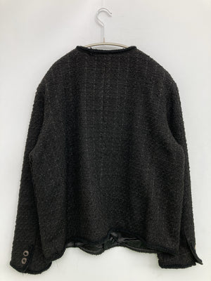 ANDERSON/カーディガン/ボレロ/トップス/ブラック/L