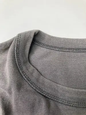 UNIQLO U/ユニクロユー/Tシャツ/カットソー/トップス/グレー/M