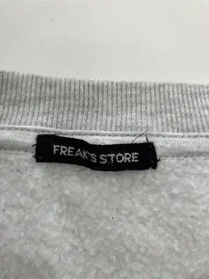 FREAK'S STORE/フリークスストア/スウェット/トップス/グレー/M