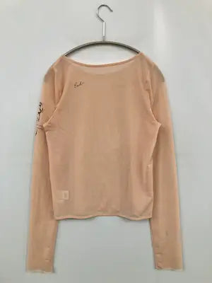 Chico/チコ/Tシャツ/カットソー/トップス/オレンジ/F