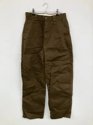 UNIQLO U/ユニクロユー/チノパンツ/パンツ/ブラウン/73cm