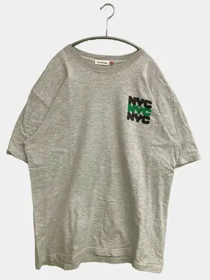 GOOD ROCK SPEED/グッドロックスピード/Tシャツ/カットソー/トップス/グレー/M