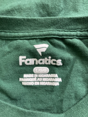 Fanatics/ファナティクス/Tシャツ/カットソー/トップス/グリーン/L