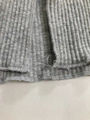 Heather/ヘザー/Tシャツ/カットソー/トップス/グレー/F