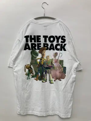 UNIQLO UT/ユニクロユーティー/Tシャツ/カットソー/トップス/ホワイト/L
