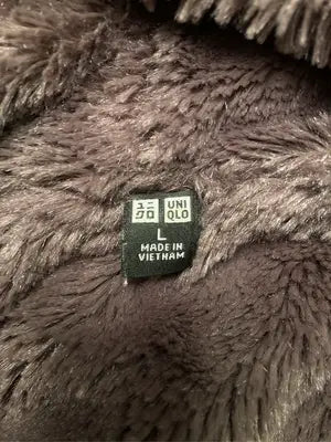 UNIQLO/ユニクロ/パーカー/トップス/グレー/L