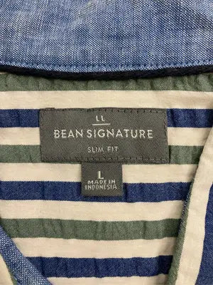 BEAN SIGNATURE/シャツ/ブラウス/トップス/その他/L