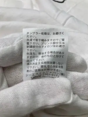 BILLABONG/ビラボン/Tシャツ/カットソー/トップス/ホワイト/L