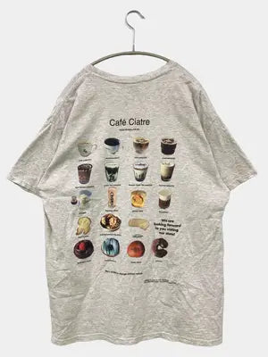 GILDAN/ギルダン/Tシャツ/カットソー/トップス/グレー/L