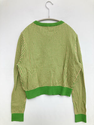 CABaN/キャバン/Tシャツ/カットソー/トップス/グリーン/F