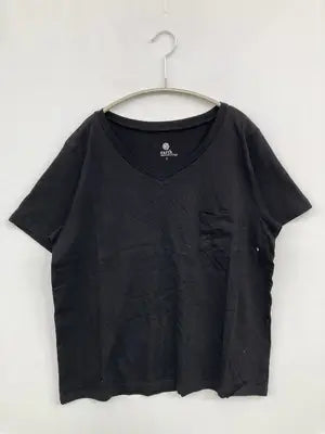 earth music&ecology/アースミュージックアンドエコロジー/Tシャツ/カットソー/トップス/ブラック/L