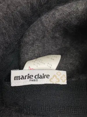 marie claire/マリークレール/その他帽子/帽子/ブラック/57.5cm