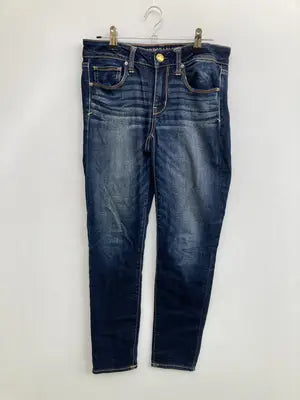 American Eagle Outfitters/アメリカンイーグルアウトフィッターズ/デニムパンツ/パンツ/ネイビー/2