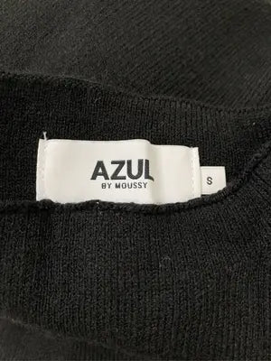 AZUL by MOUSSY/アズールバイマウジー/ワンピース/ワンピース/ドレス/ブラック/S