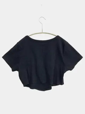 Chico/チコ/Tシャツ/カットソー/トップス/ブラック/1