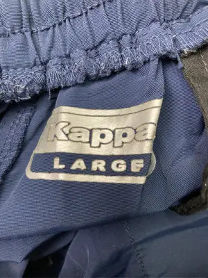 Kappa/カッパ/ナイロンパンツ/パンツ/ネイビー/LARGE