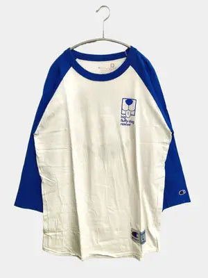 Champion/チャンピオン/Tシャツ/カットソー/トップス/ホワイト/L