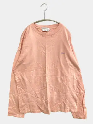 RESISTANCE/Tシャツ/カットソー/トップス/ピンク/L
