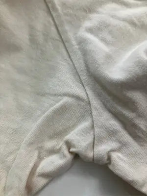 Naughty Dog/Tシャツ/カットソー/トップス/アイボリー/M
