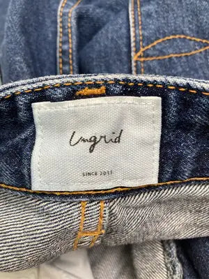 Ungrid/アングリッド/デニムパンツ/パンツ/ブルー/26inch