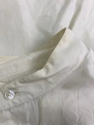 LOEFF/シャツ/ブラウス/トップス/イエロー/1