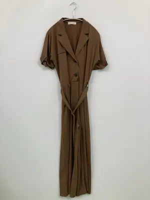 CECIL McBEE/セシルマクビー/ワンピース/ワンピース/ドレス/ブラウン/F