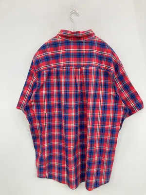 CHAPS/チャップス/シャツ/ブラウス/トップス/レッド/3XL