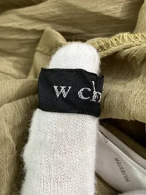 w closet/ダブルクローゼット/その他トップス/トップス/カーキ