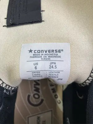 CONVERSE/コンバース/スニーカー/シューズ/ブラック/24.5