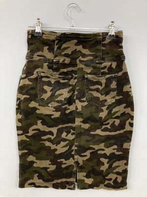 One Way/ワンウェイ/スカート/スカート/カーキ/S