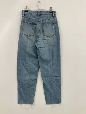 UNIQLO JEANS/ユニクロジーンズ/デニムパンツ/パンツ/ブルー/24(61cm)