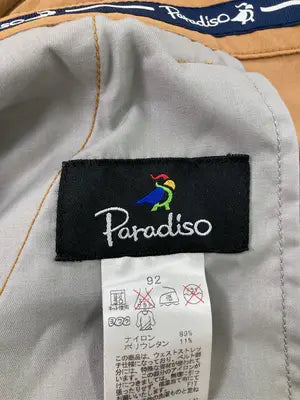 Paradiso/パラディーゾ/その他パンツ/パンツ/ブラウン/92