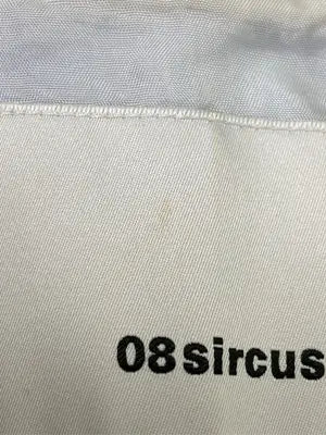 08sircus/ベスト/トップス/グレー/1