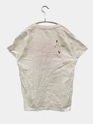 Design Tshirts Store graniph/デザインティーシャツストアーグラニフ/Tシャツ/カットソー/トップス/ホワイト/SS