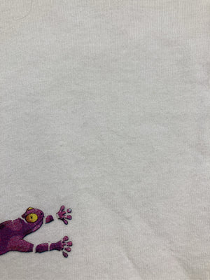 Hanes/ヘインズ/Tシャツ/カットソー/トップス/ホワイト