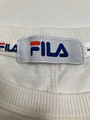 FILA/フィラ/ワンピース/ワンピース/ドレス/ホワイト/F