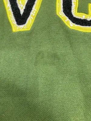 RVCA/ルーカ/スウェット/トップス/グリーン/S
