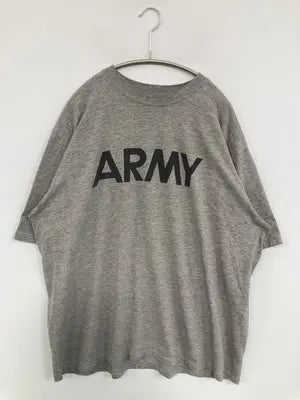 SOFFE/ソフィー/Tシャツ/カットソー/トップス/グレー/XL