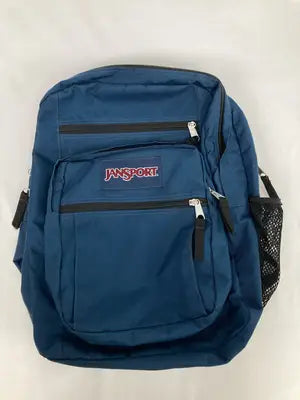 JANSPORT/ジャンスポーツ/バックパック/リュック/バッグ/ネイビー