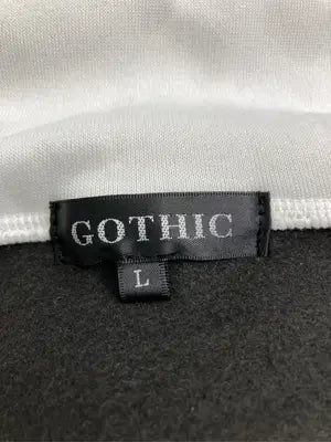 GOTHIC/スウェット/トップス/ブラック/L