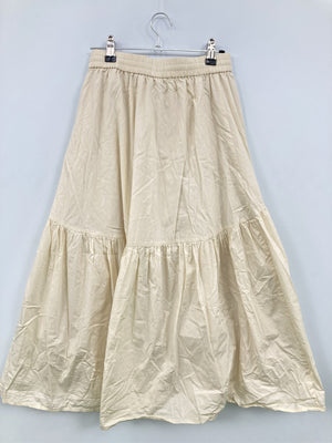 FREAK'S STORE/フリークスストア/ロングスカート/スカート/ホワイト/F