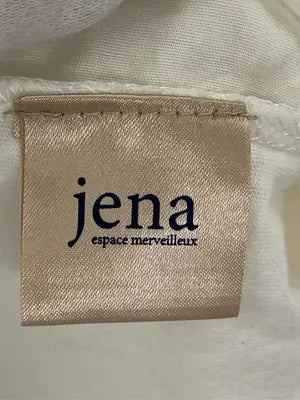 jena/Tシャツ/カットソー/トップス/アイボリー/F