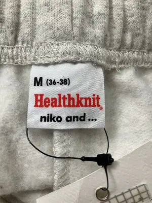 Healthknit/ヘルスニット/スウェットパンツ/パンツ/グレー/M