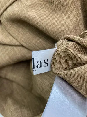 Liilas/リーラス/シャツ/ブラウス/トップス/ブラウン/F