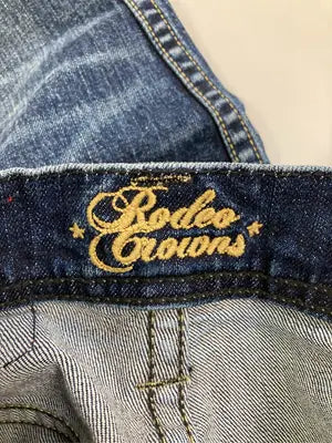 RODEO CROWN/ロデオクラウンズ/デニムパンツ/パンツ/ブルー/25