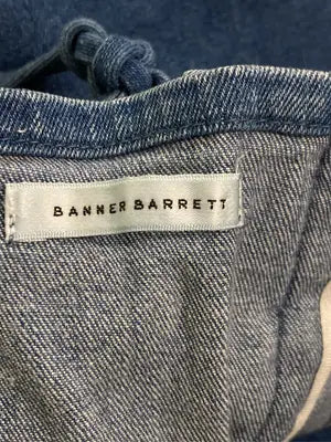 BANNER BARRETT/バナーバレット/デニムパンツ/パンツ/ブルー/36