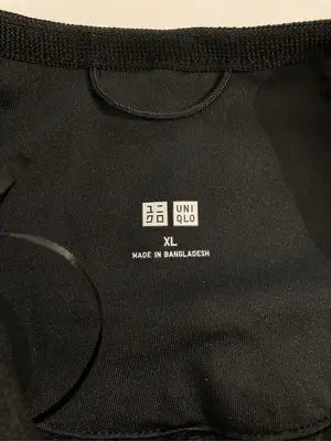 UNIQLO/ユニクロ/その他アウター/ジャケット/アウター/ブラック/XL