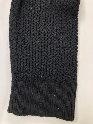 UNIQLO/ユニクロ/ニット/セーター/トップス/ブラック/XL