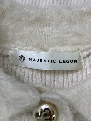 MAJESTIC LEGON/マジェスティックレゴン/アンサンブル/トップス/アイボリー/M