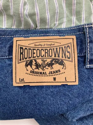 RODEO CROWNS/ロデオクラウンズ/つなぎ/オールインワン/オールインワン・サロペット/その他/FREE